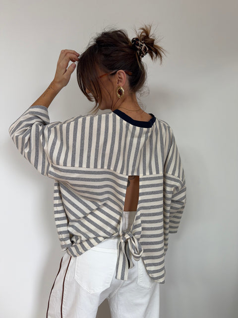 T-shirt Lover's - gris