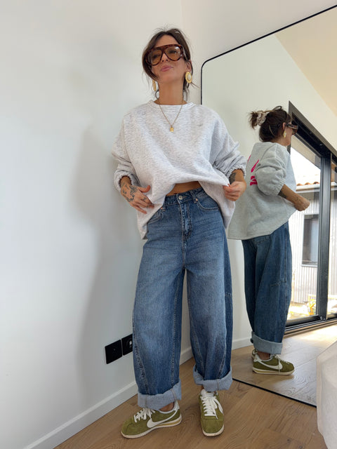 Baggy jeans - Louis