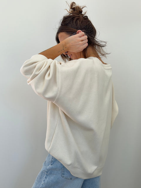 Sweat Marlon - beige