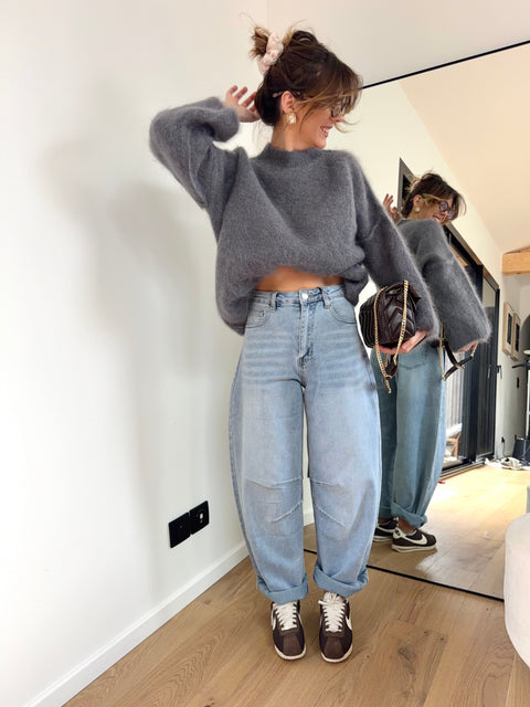Jeans baggy - Emy