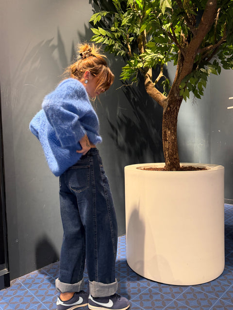Jeans Nina - bleu foncé