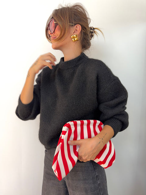 Pull parfait - noir