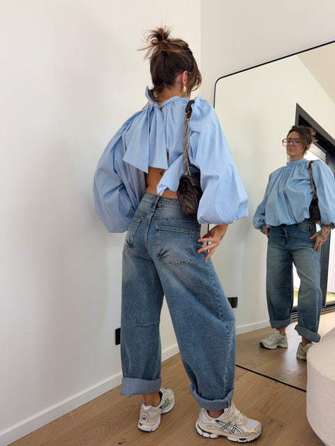 Jeans avec détails - Sam