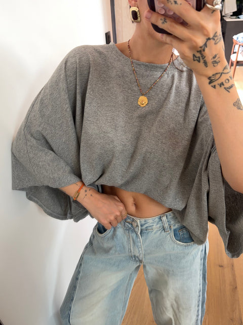 Perfect t-shirt - gray