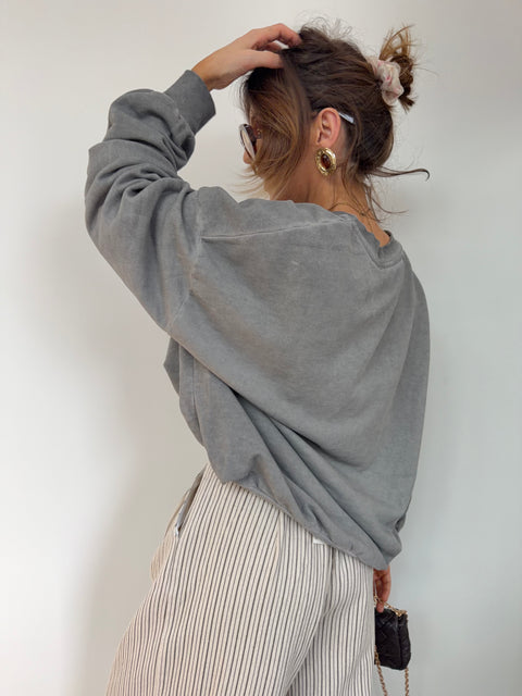 Sweat - gris