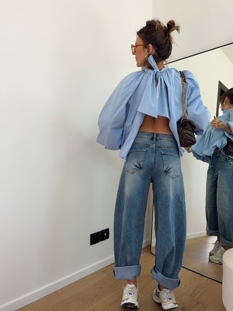 Jeans avec détails - Sam