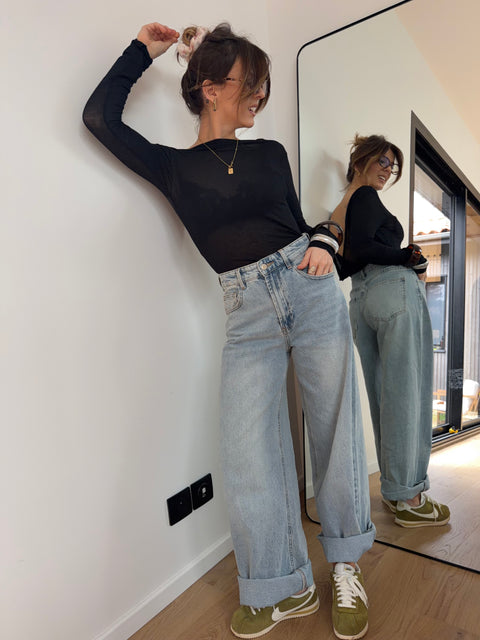Jeans clair - Romy