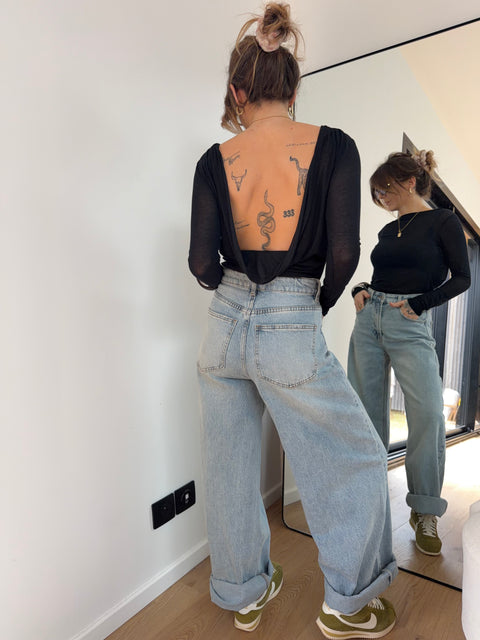 Jeans clair - Romy