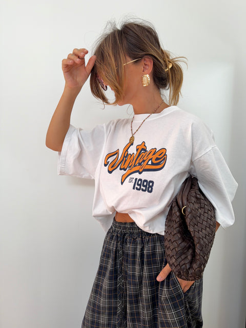 T-shirt Vintage