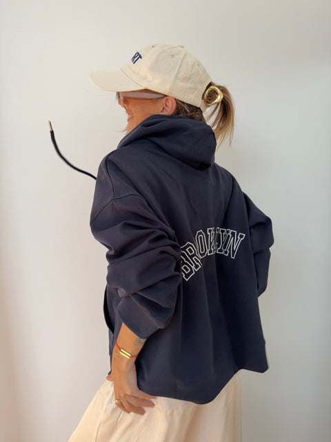 Veste Brooklyn - bleu marine