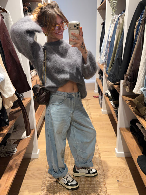 Jeans baggy - Emy
