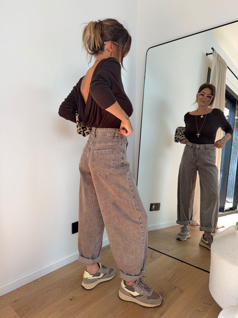 Jeans Moka