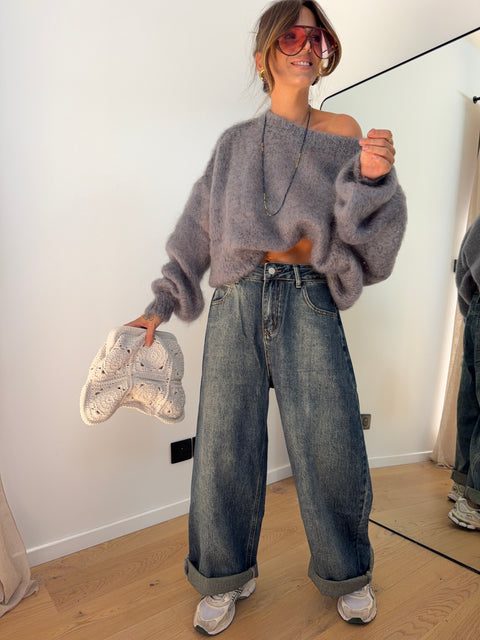Jeans Thaïs - vintage