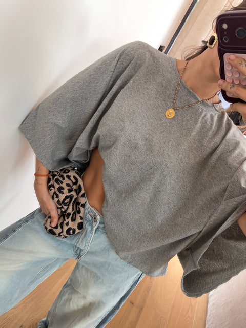 Perfect t-shirt - gray