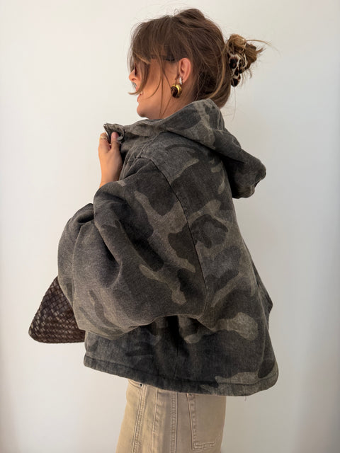 Veste épaisse - MILITARY