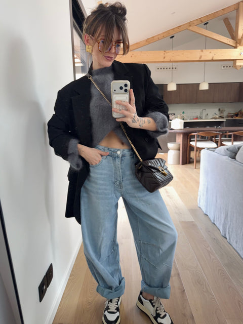 Jeans baggy - Emy