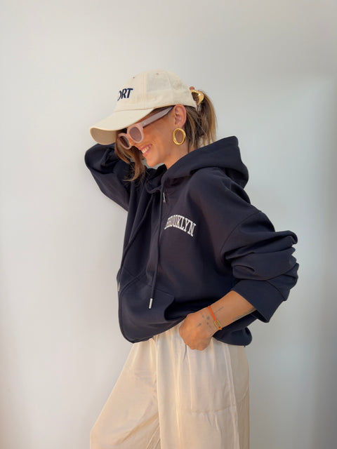 Veste Brooklyn - bleu marine