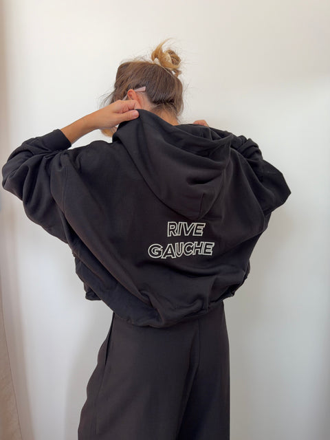 Veste Rive Gauche - noire
