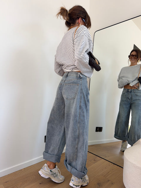 Jeans ballon - Billie