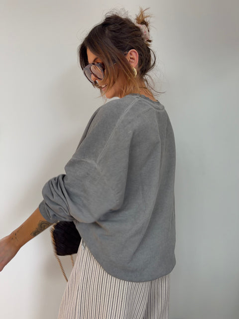 Sweat - gris
