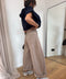Jeans ballon beige - June