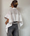 Chemise blanche dos nu