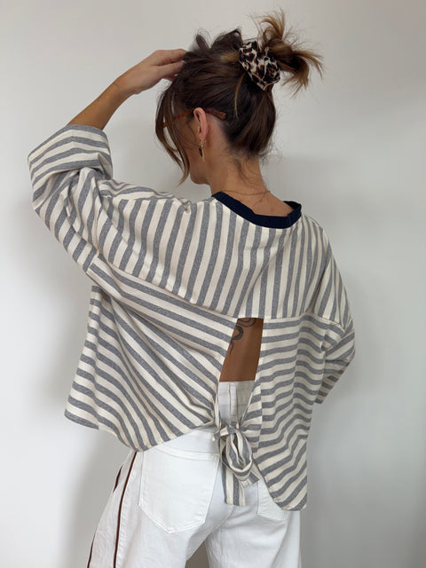 T-shirt Lover's - gris