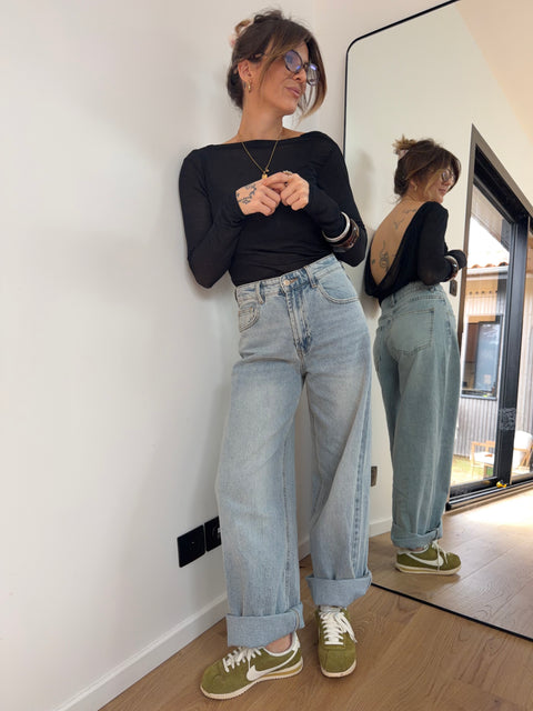 Jeans clair - Romy