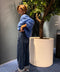 Jeans Nina - bleu foncé
