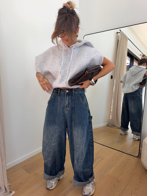 Jeans baggy - Simone