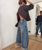 Jean vintage bleu - Zack