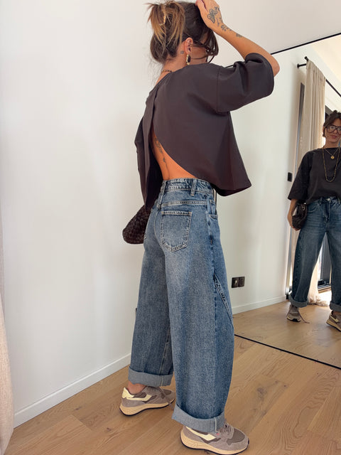 Jean vintage bleu - Zack
