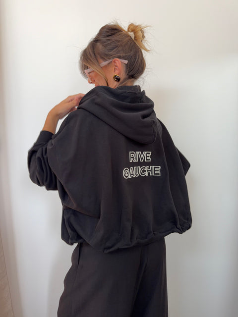 Veste Rive Gauche - noire