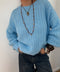 Pull Soane - bleu
