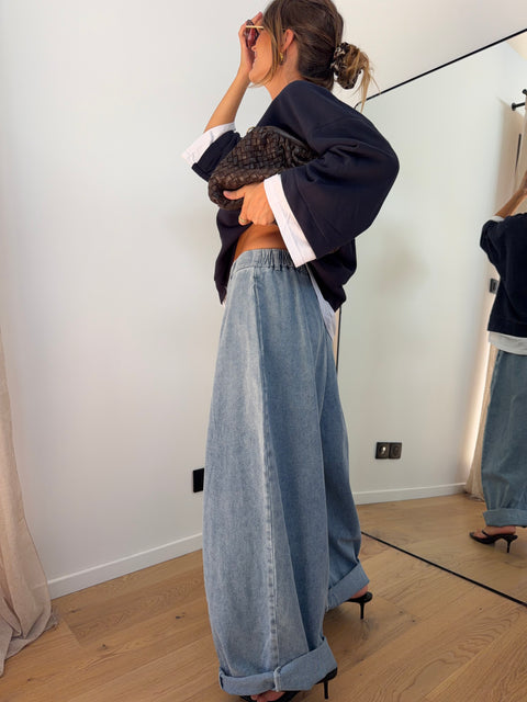 Jeans Jill - clair