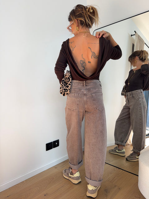 Jeans Moka