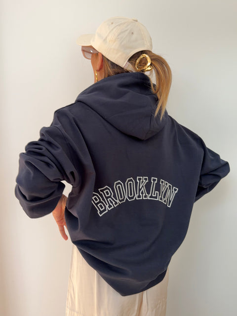 Veste Brooklyn - bleu marine