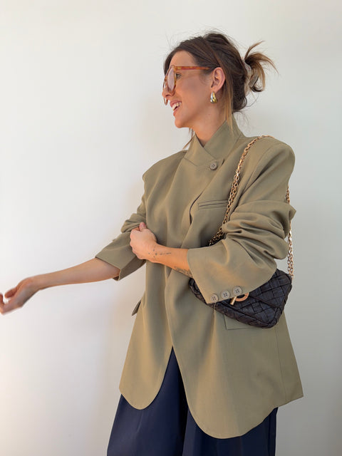 Blazer olive