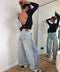 Jeans clair - Angela