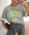 Sweat Vintage - gris