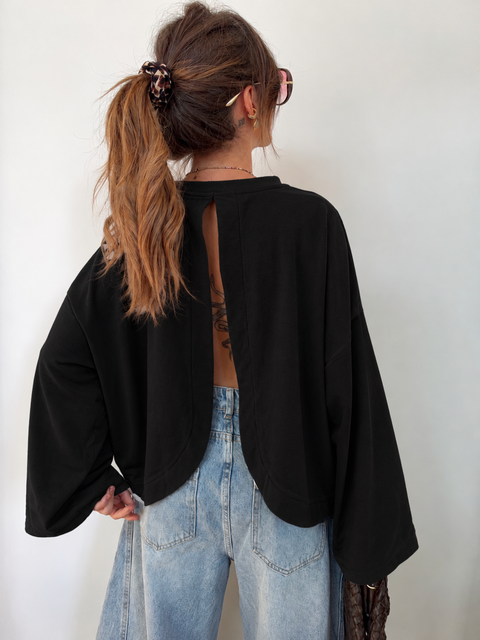 Haut Lover’s ELLA - uni noir