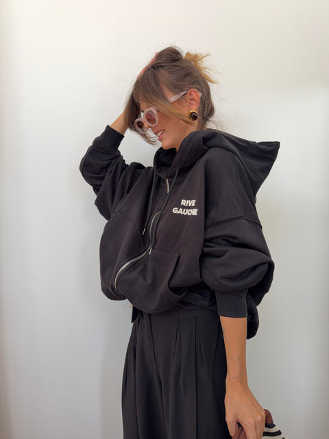 Veste Rive Gauche - noire