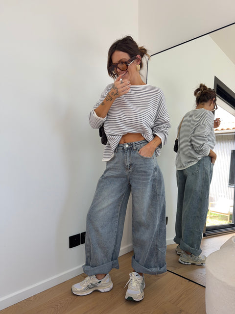 Jeans ballon - Billie