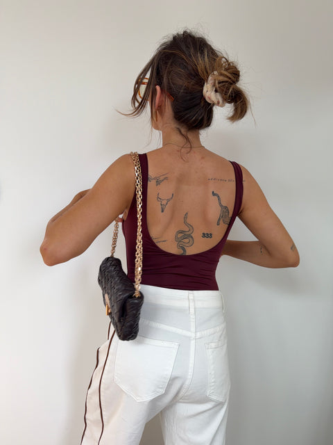 Body - bordeaux