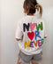 T-shirt à motifs