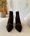 Bottines marron - West