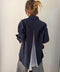 Chemise bleu marine - Mila