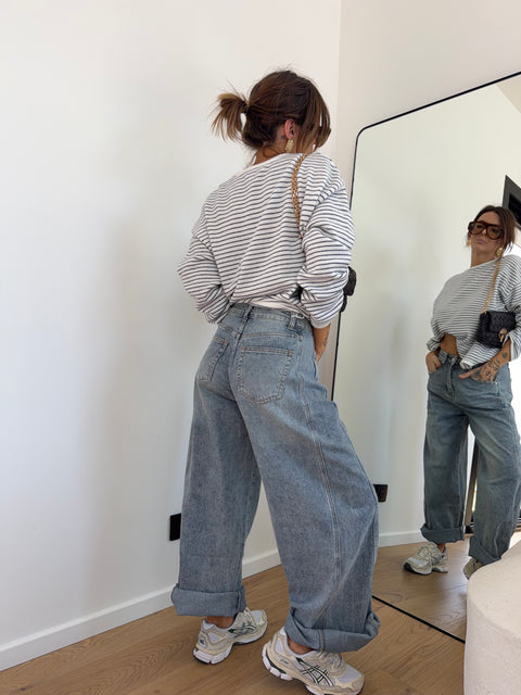 Jeans ballon - Billie