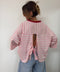 T-shirt Lover's - rose