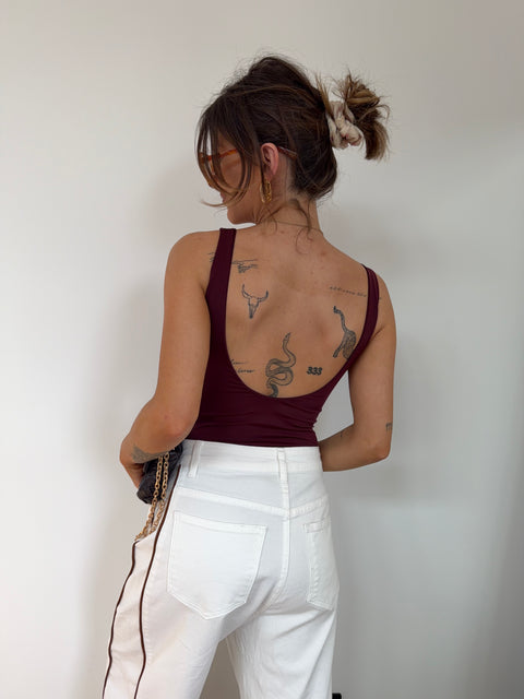Body - bordeaux